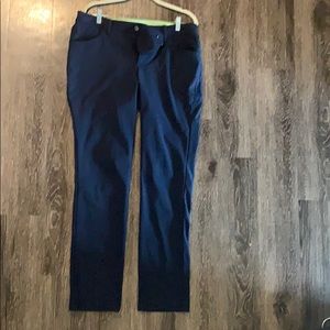 Men’s Birddogs stretch performance pants in navy
